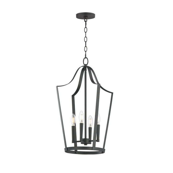 Arden Pendant Black