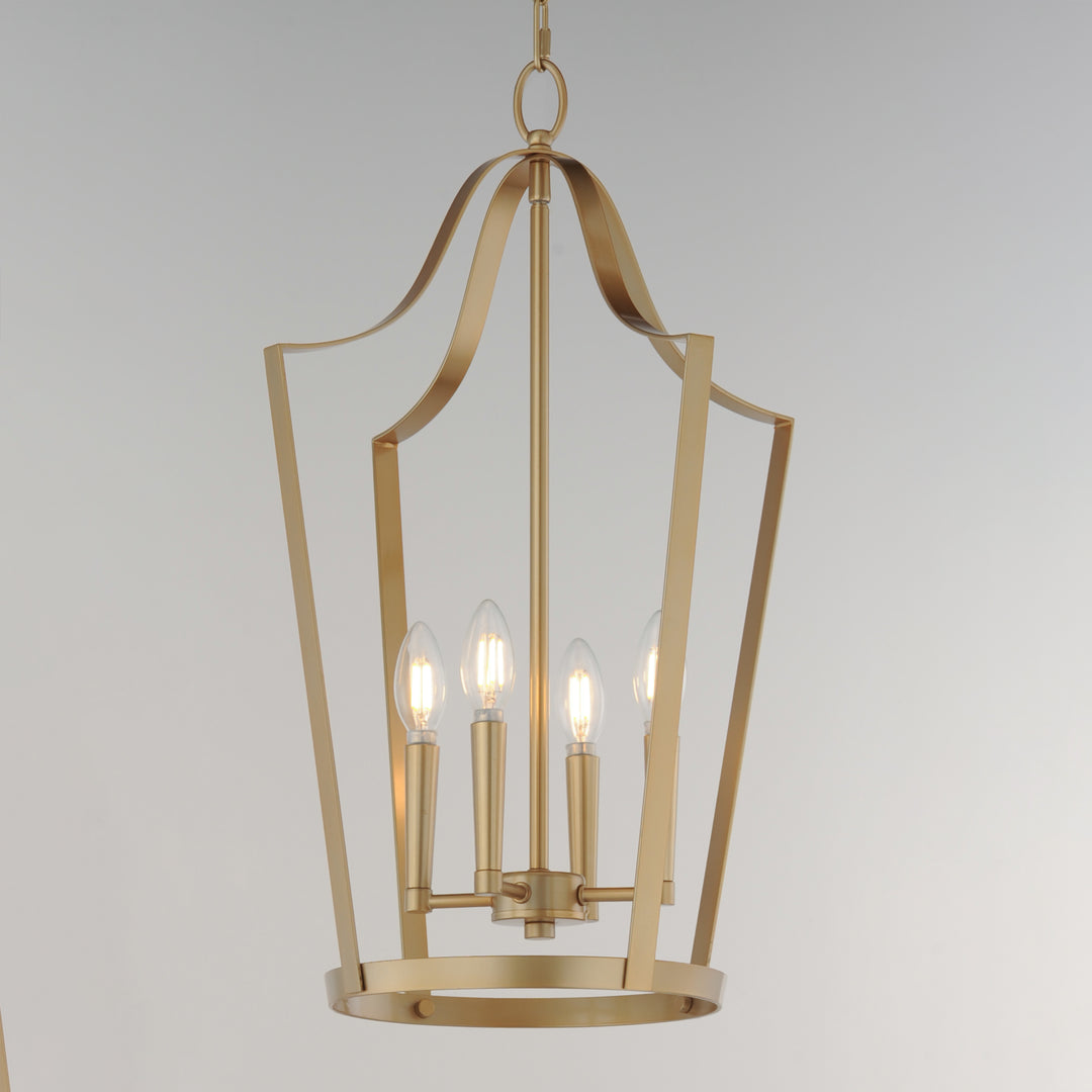 Arden Pendant Natural Aged Brass alternate view