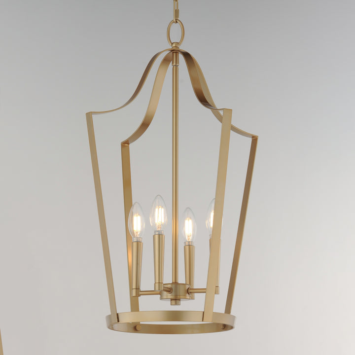 Arden Pendant Natural Aged Brass alternate view