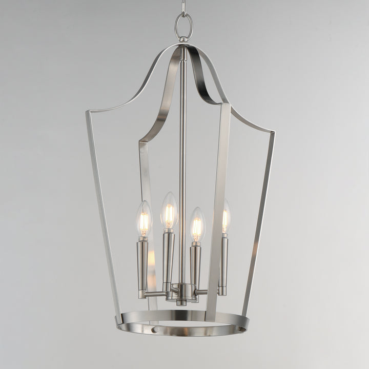 Arden Pendant Satin Nickel alternate view