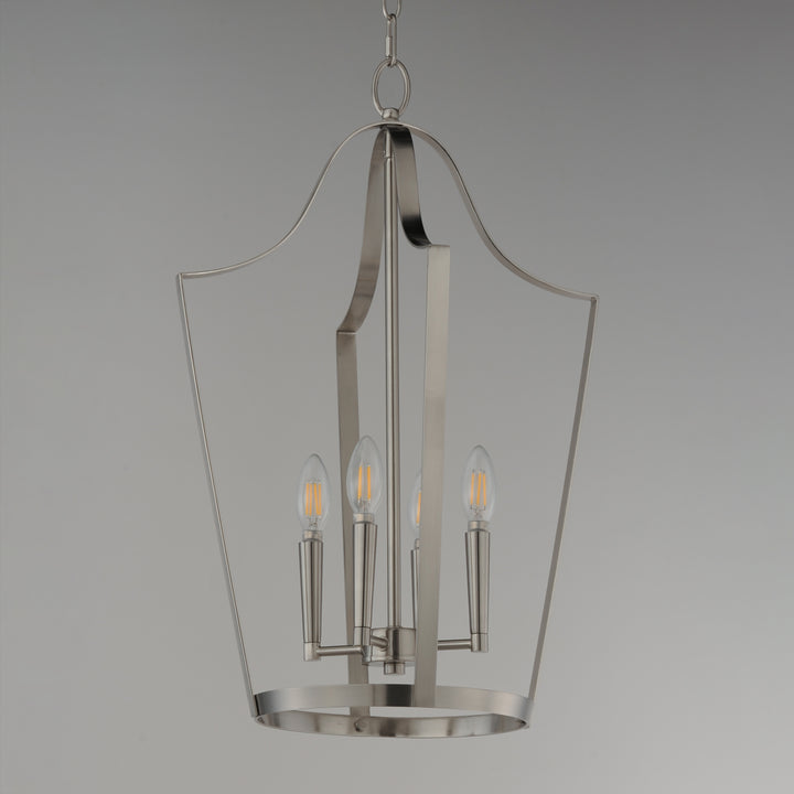 Arden Pendant Satin Nickel alternate view