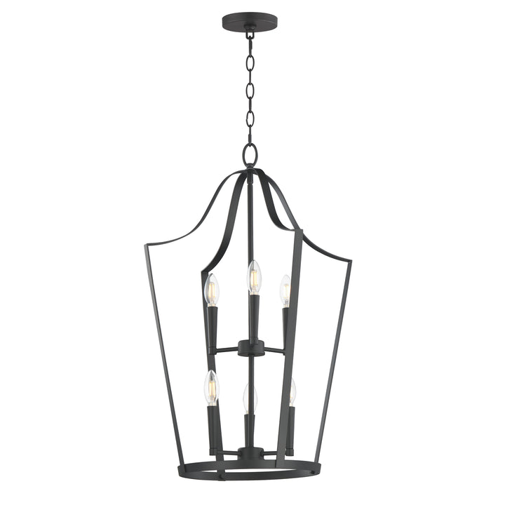 Arden Pendant Black