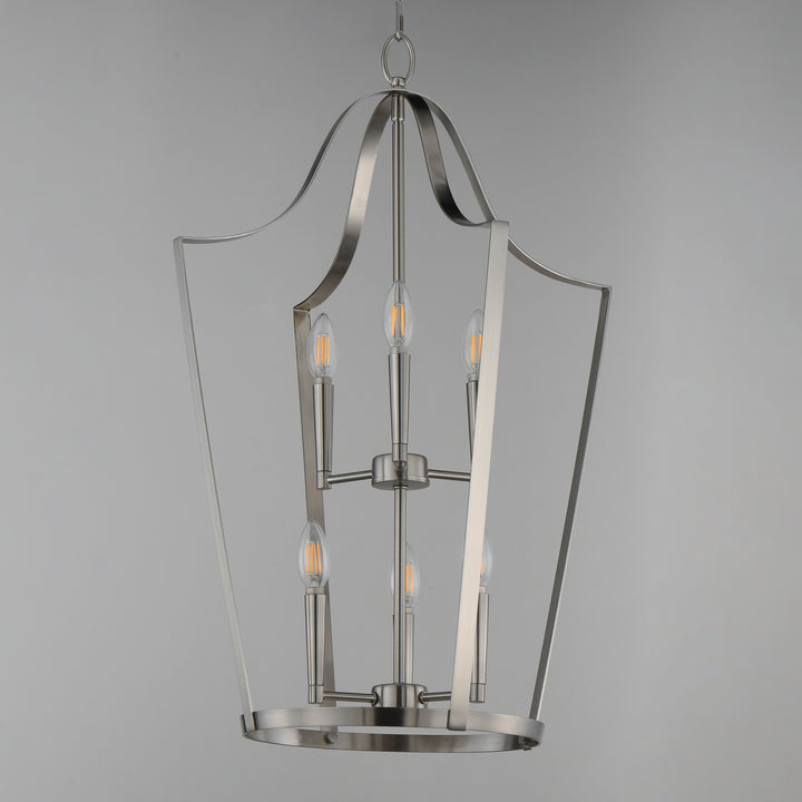 Arden Pendant Satin Nickel alternate view