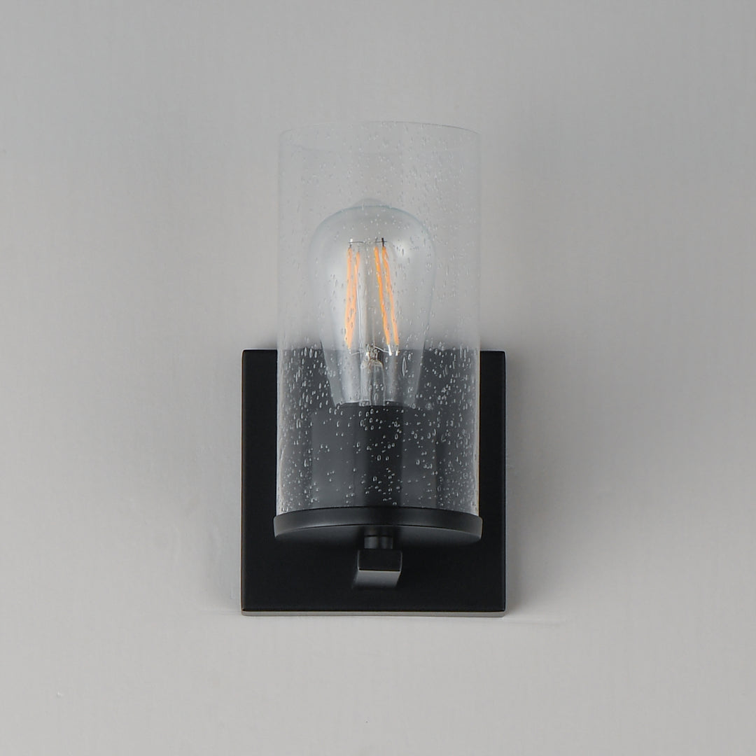 Livingston Sconce Black alternate view