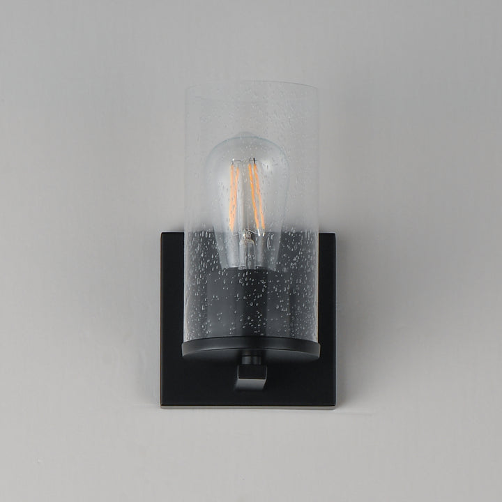 Livingston Sconce Black alternate view