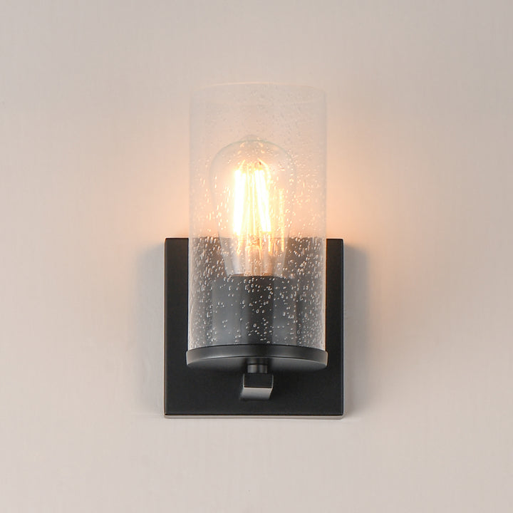 Livingston Sconce Black alternate view