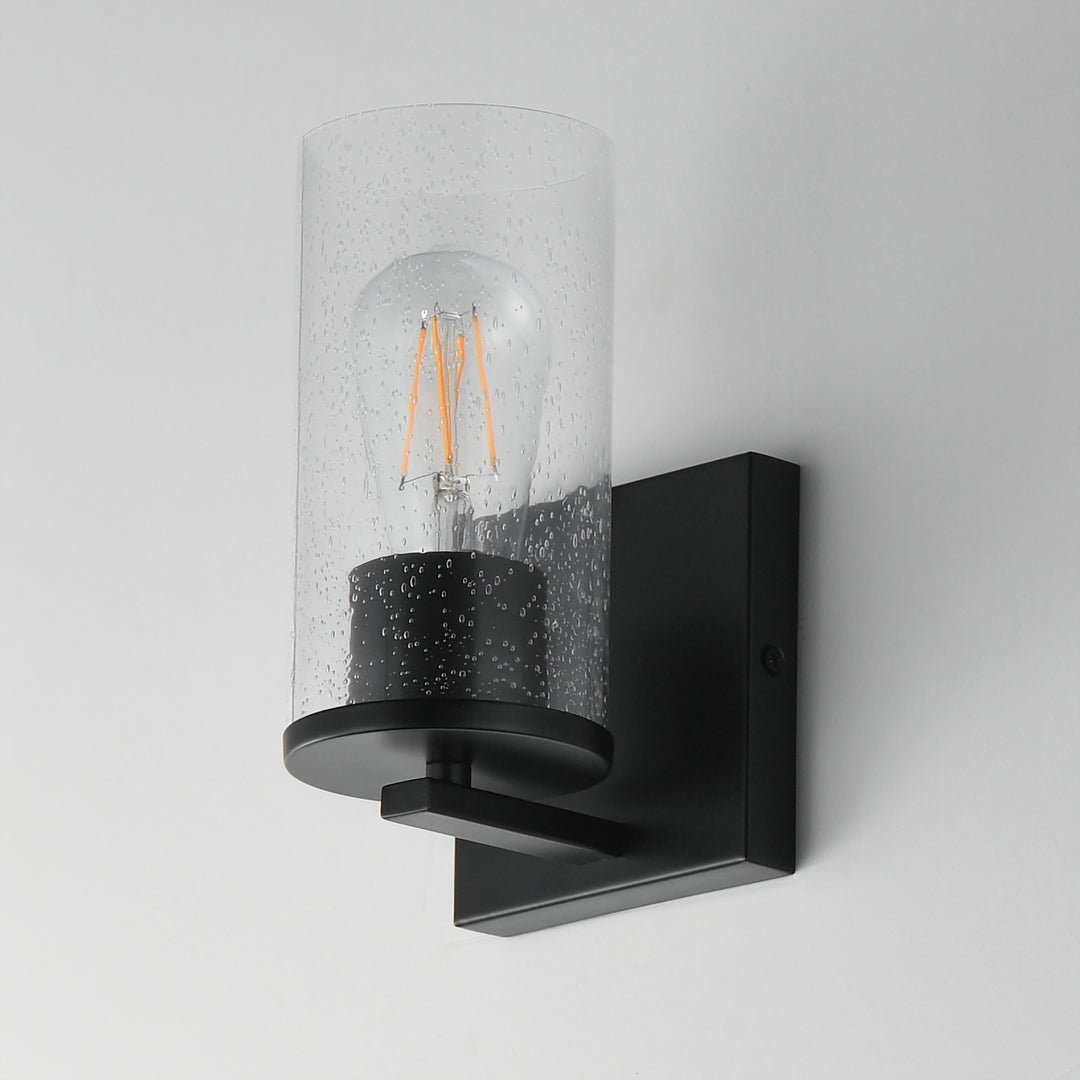 Livingston Sconce Black alternate view