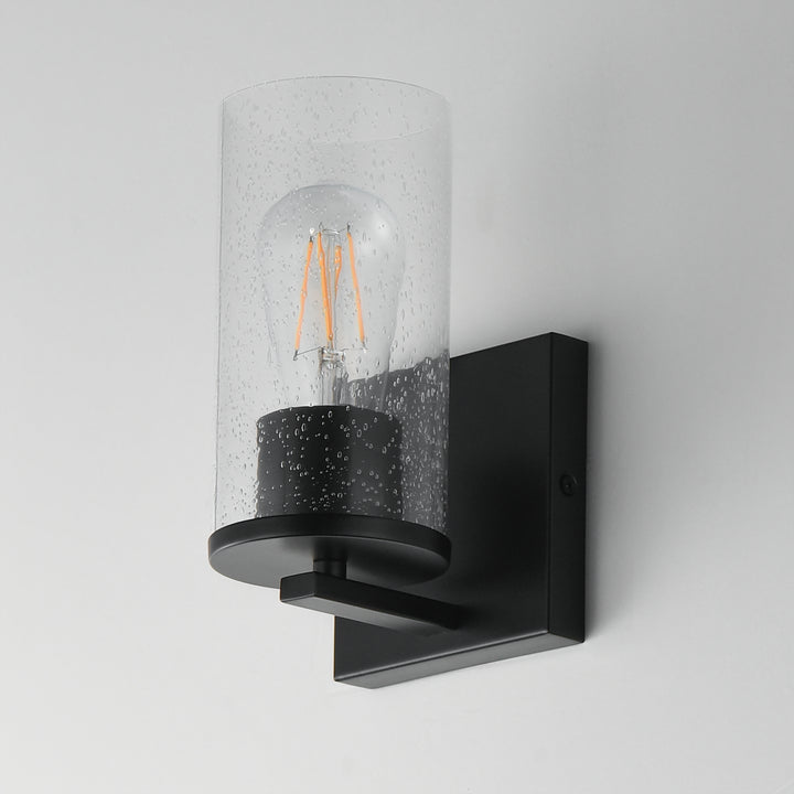 Livingston Sconce Black alternate view