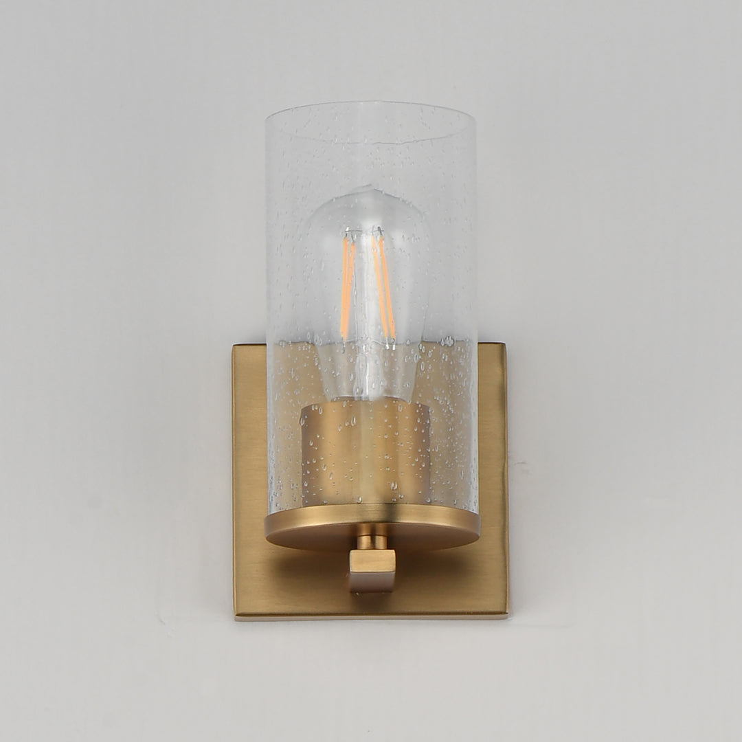 Livingston Sconce Natural Aged Brass alternate view