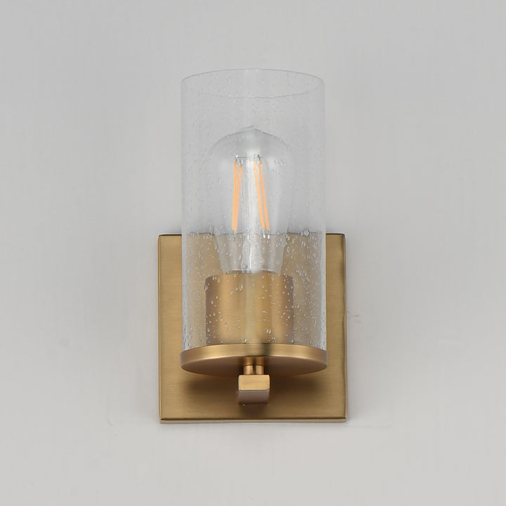 Livingston Sconce Natural Aged Brass alternate view