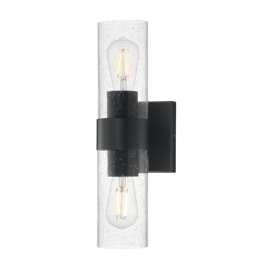 Livingston Sconce Black