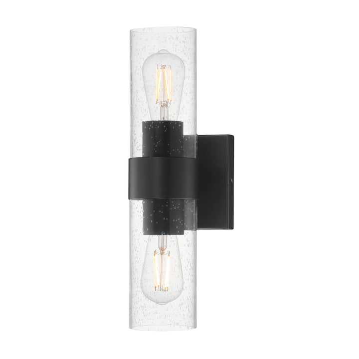 Livingston Sconce Black