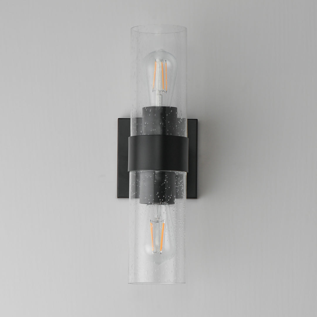 Livingston Sconce Black alternate view