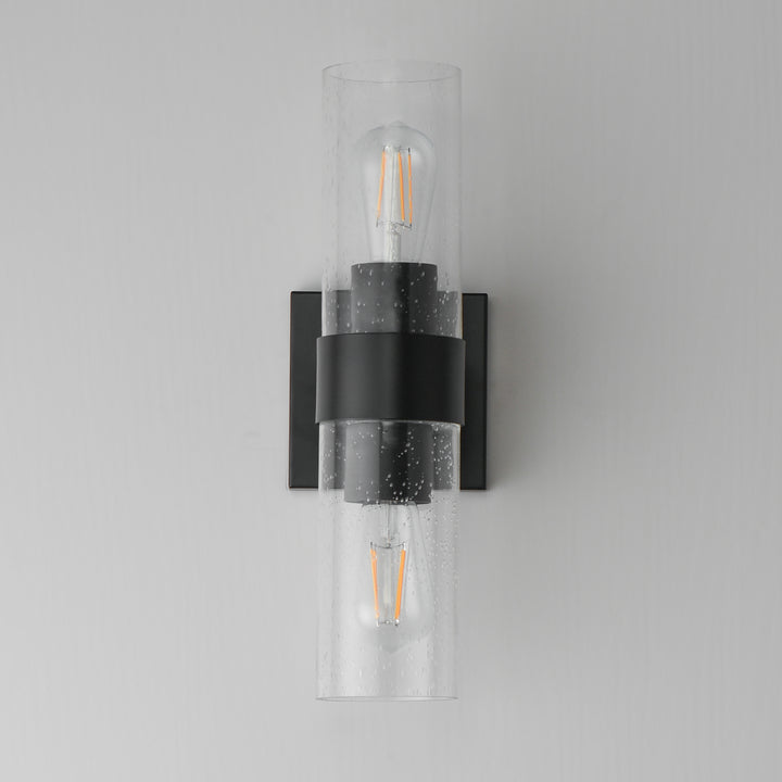 Livingston Sconce Black alternate view