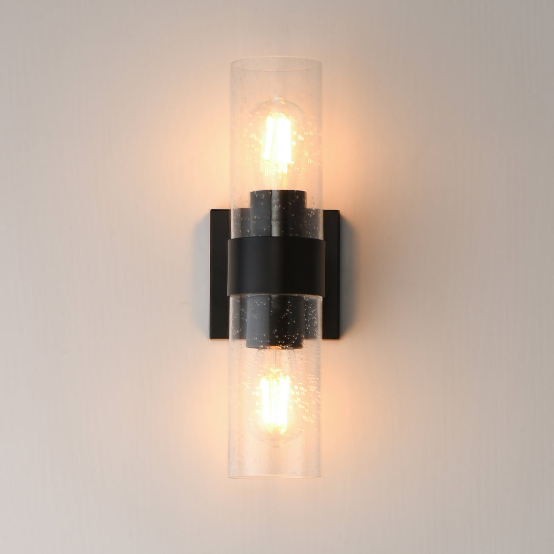 Livingston Sconce Black alternate view