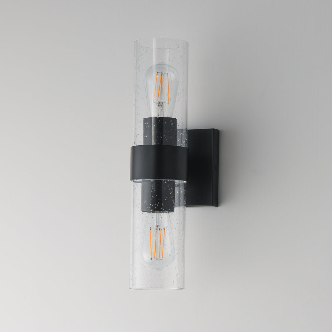 Livingston Sconce Black alternate view