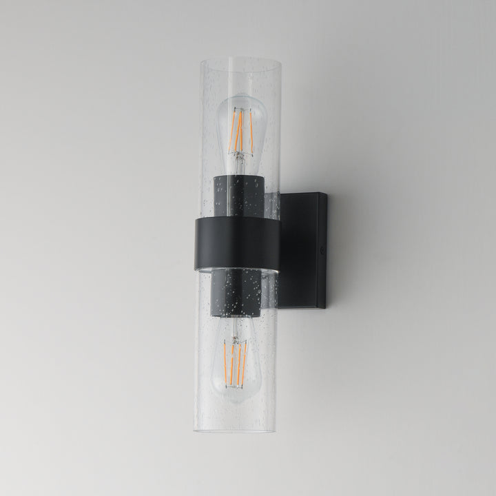 Livingston Sconce Black alternate view