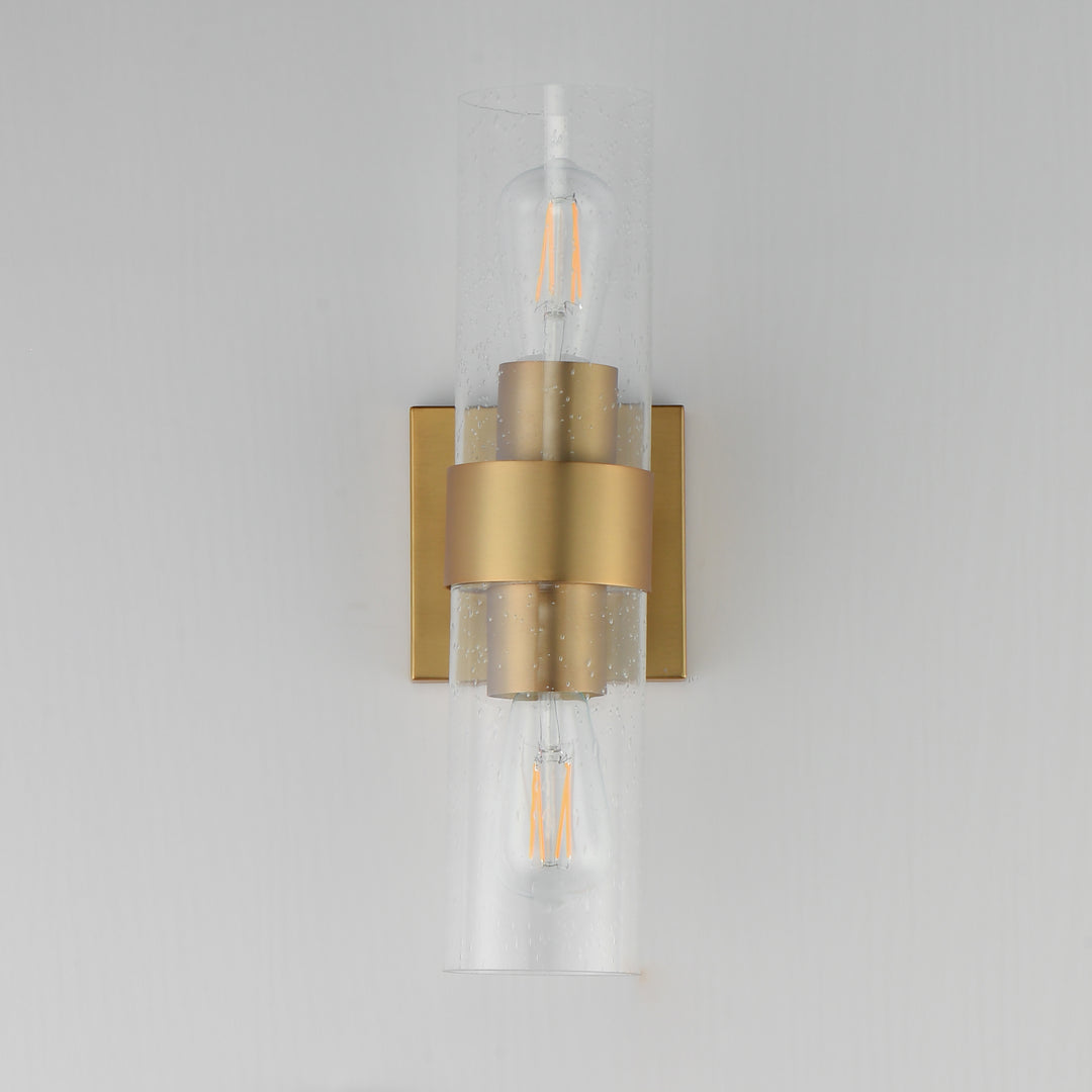 Livingston Sconce Natural Aged Brass alternate view