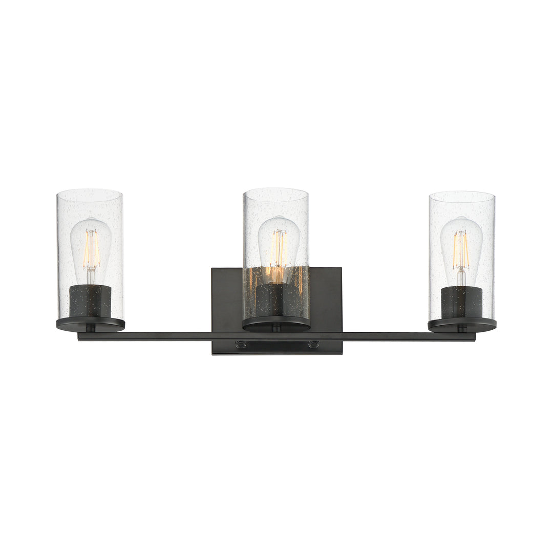 Livingston Bath Vanity Black