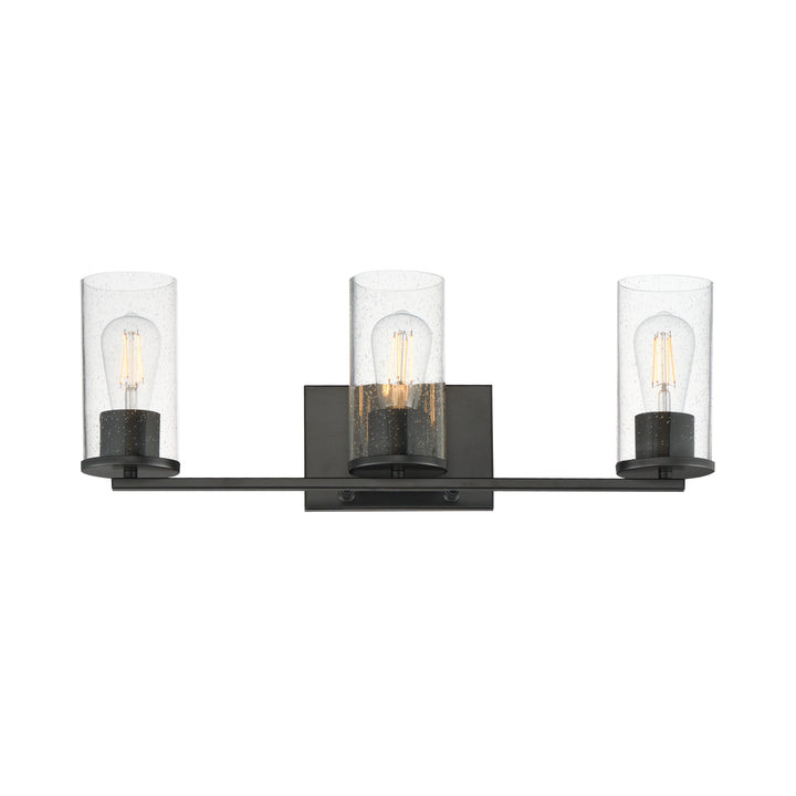 Livingston Bath Vanity Black