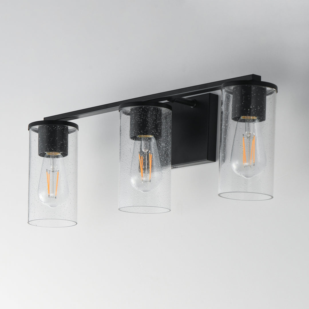 Livingston Bath Vanity Black alternate view
