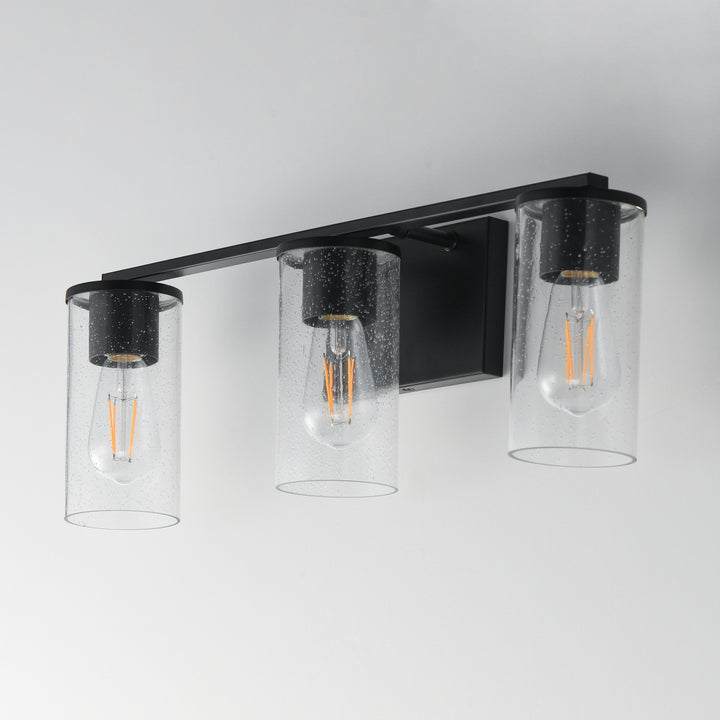Livingston Bath Vanity Black alternate view