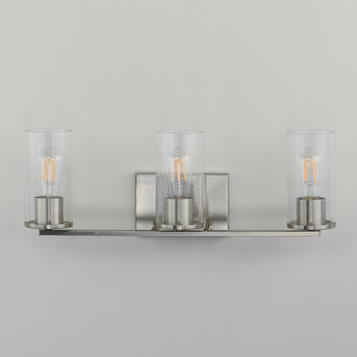 Livingston Bath Vanity Satin Nickel alternate view