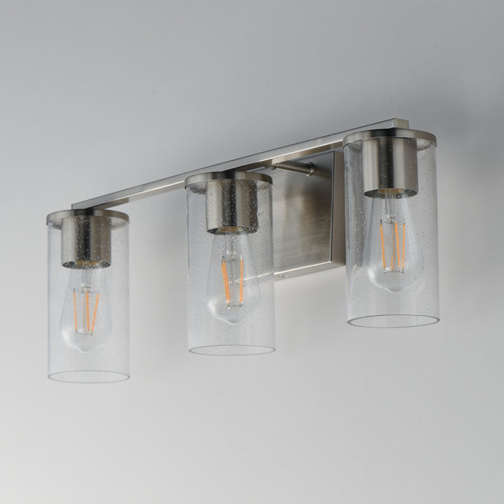Livingston Bath Vanity Satin Nickel alternate view