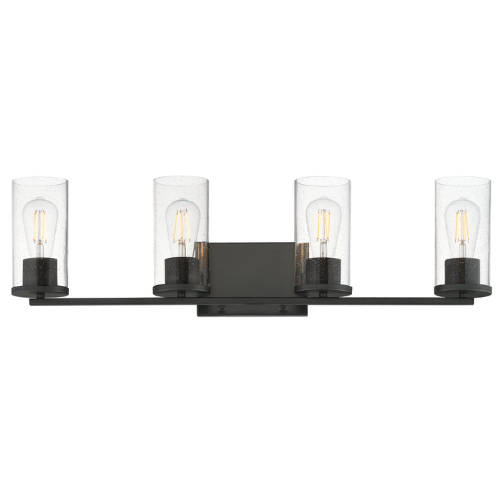 Livingston Bath Vanity Black