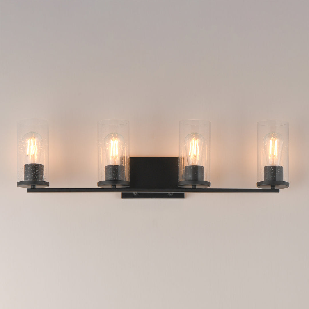 Livingston Bath Vanity Black alternate view
