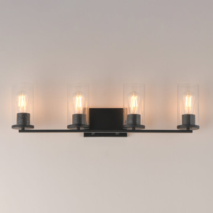Livingston Bath Vanity Black alternate view