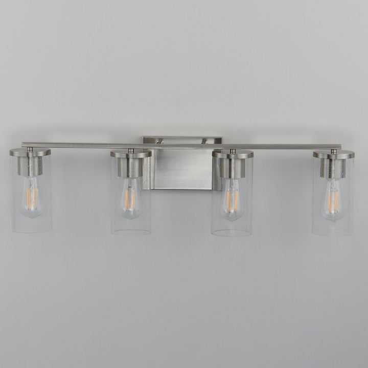 Livingston Bath Vanity Satin Nickel alternate view