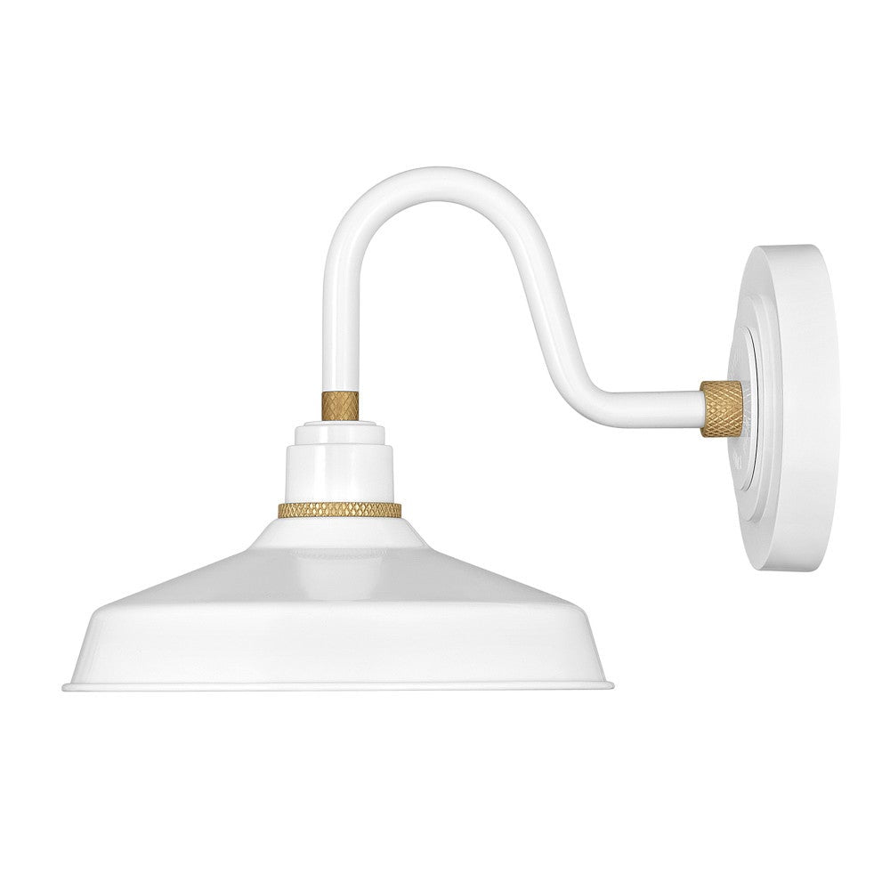 Foundry Classic Wall Mount Barn Light
