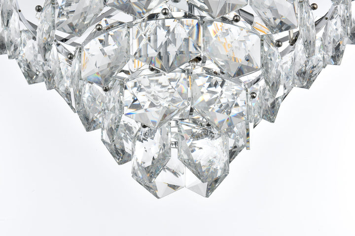 Adaline Chandelier by Elegant - view 40