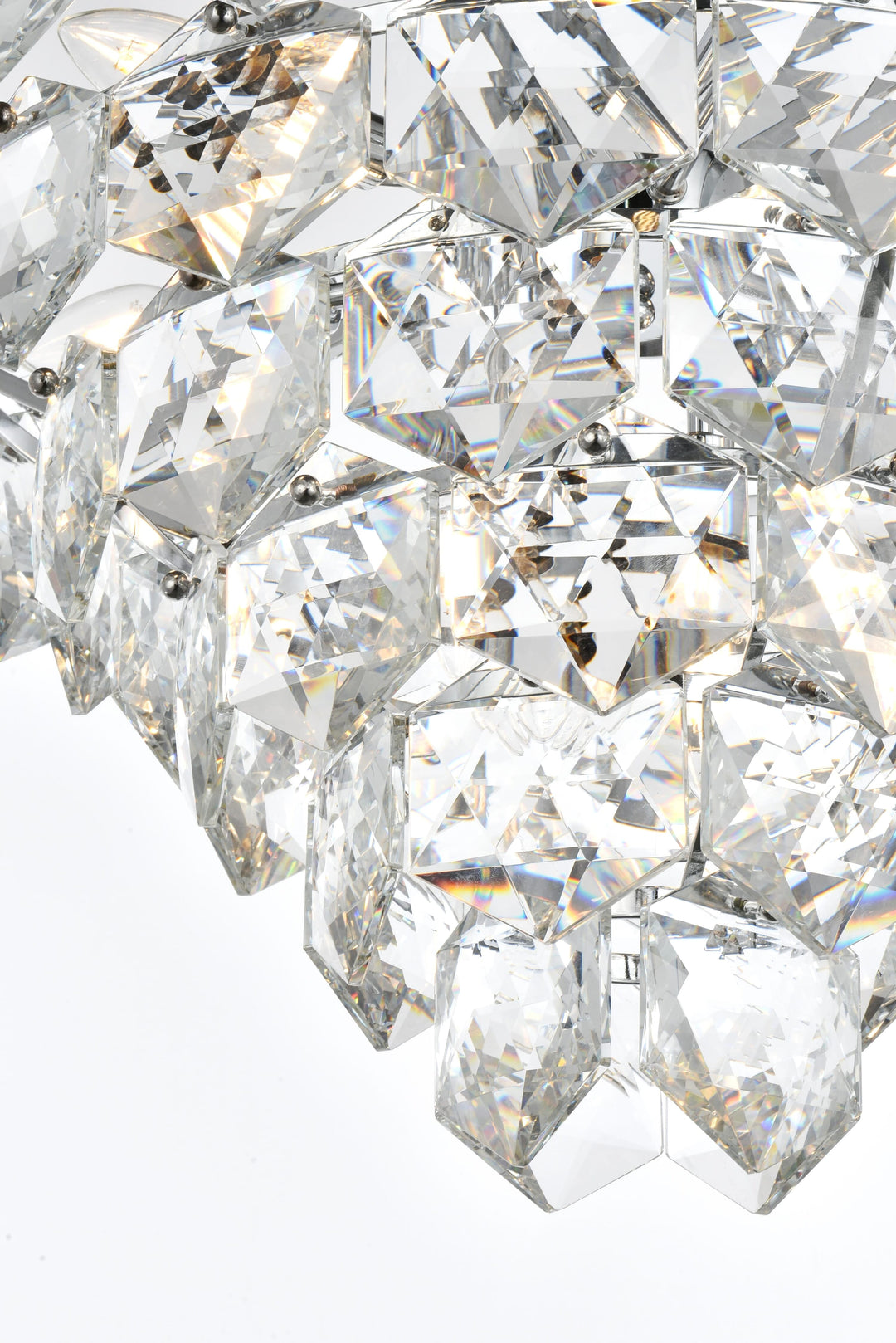 Adaline Chandelier by Elegant - view 42