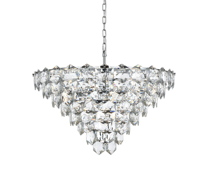 Adaline Chandelier by Elegant - view 87