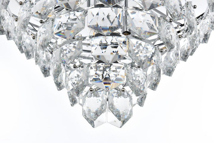 Adaline Chandelier by Elegant - view 88