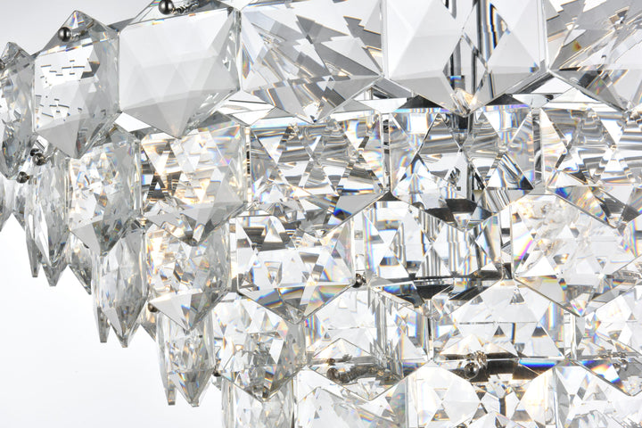 Adaline Chandelier by Elegant - view 90