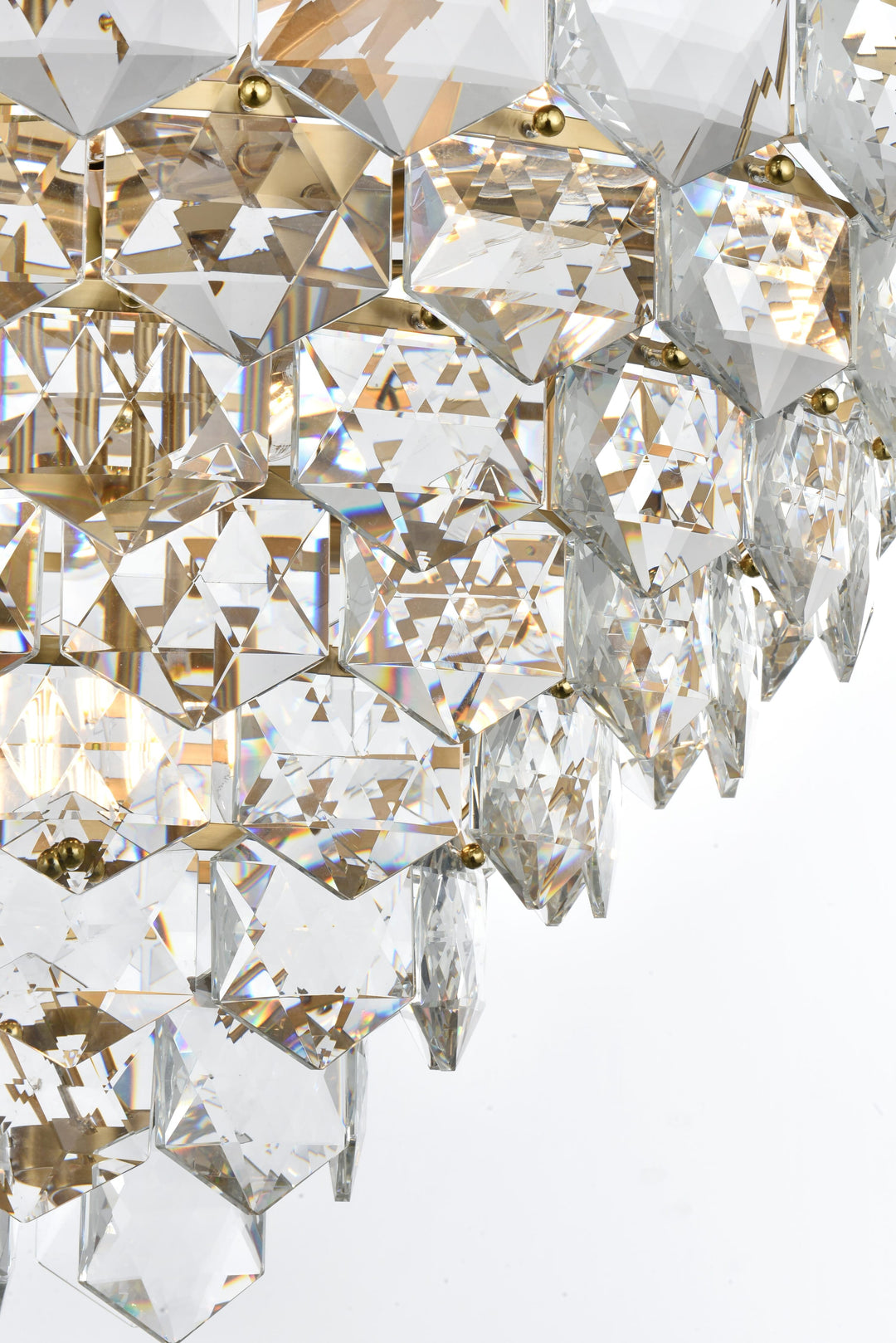 Adaline Chandelier by Elegant - view 96