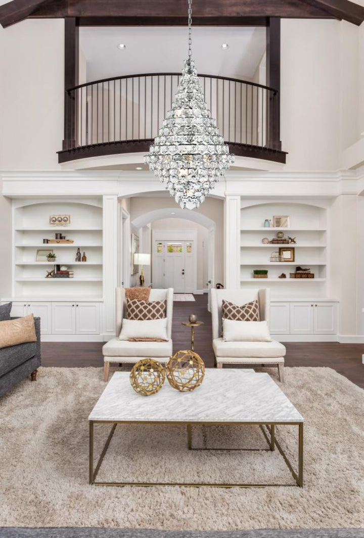Adaline Chandelier by Elegant - view 98