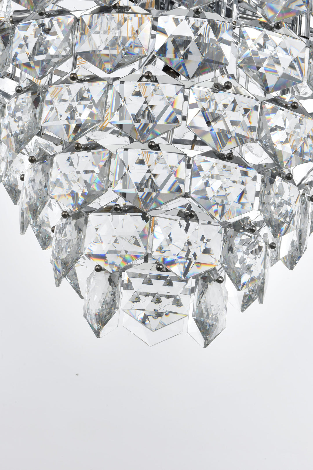 Adaline Chandelier by Elegant - view 100