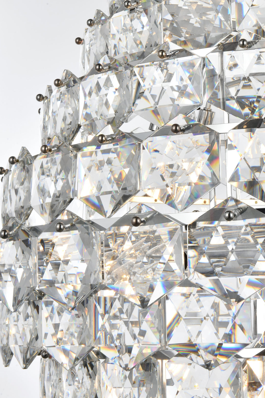 Adaline Chandelier by Elegant - view 102