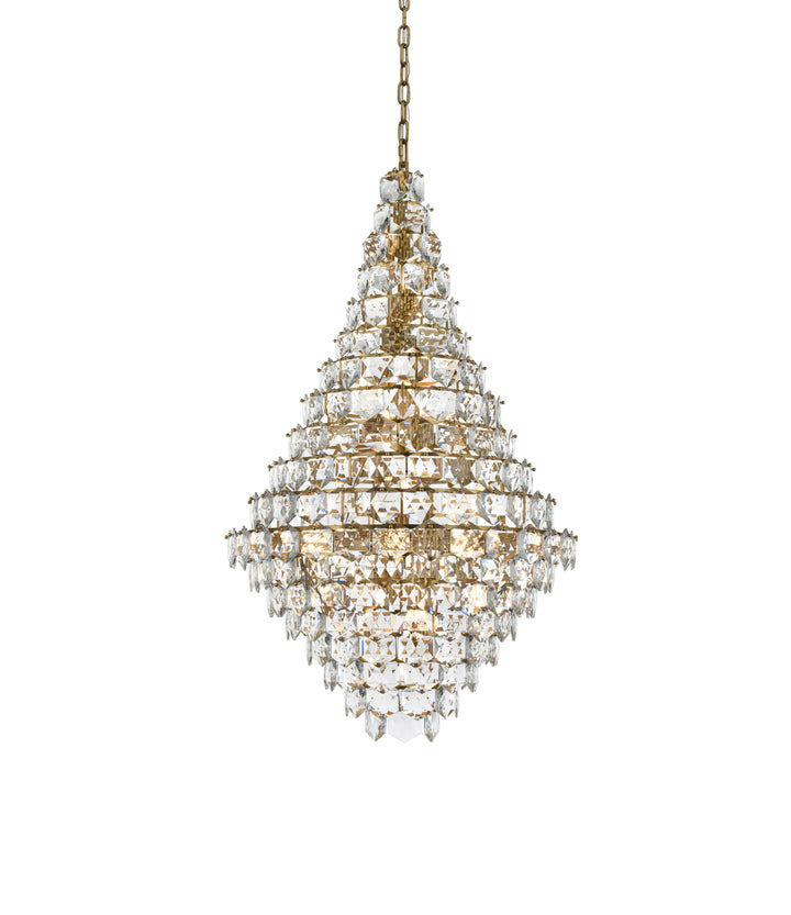 Adaline Chandelier by Elegant - view 105