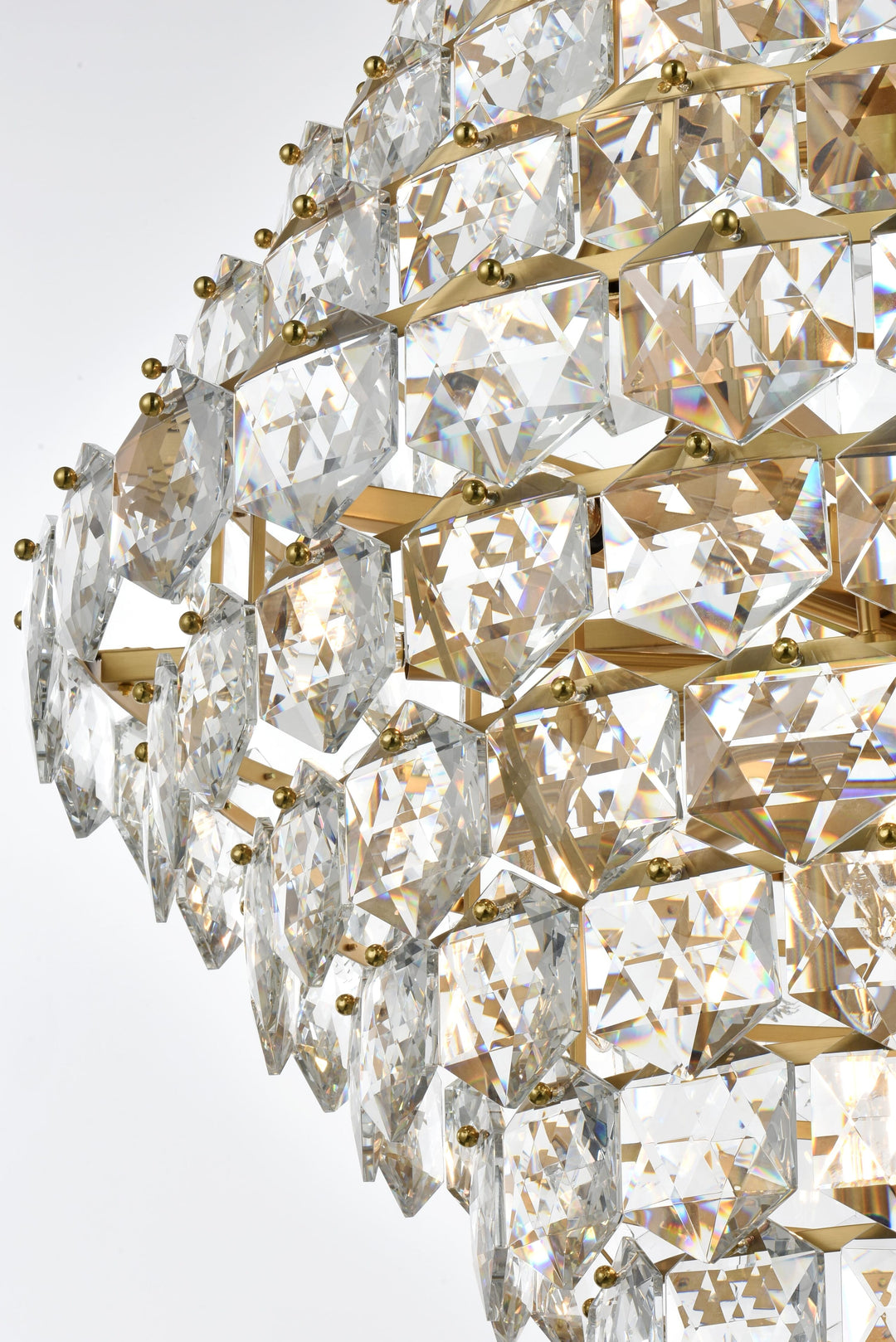 Adaline Chandelier by Elegant - view 107