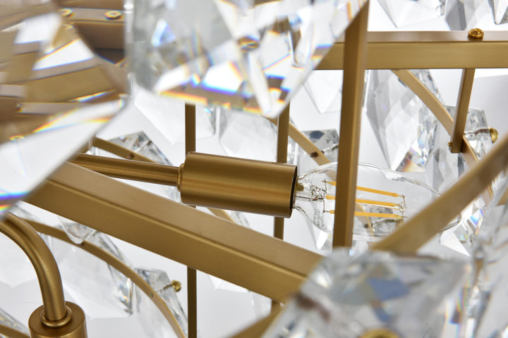 Adaline Chandelier by Elegant - view 108