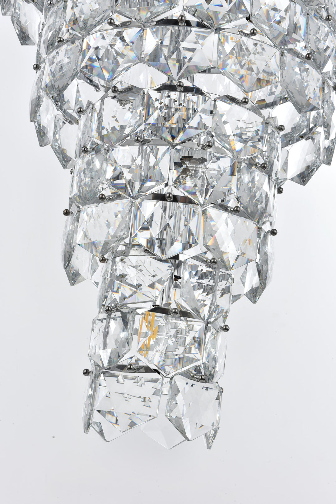 Adaline Chandelier by Elegant - view 52