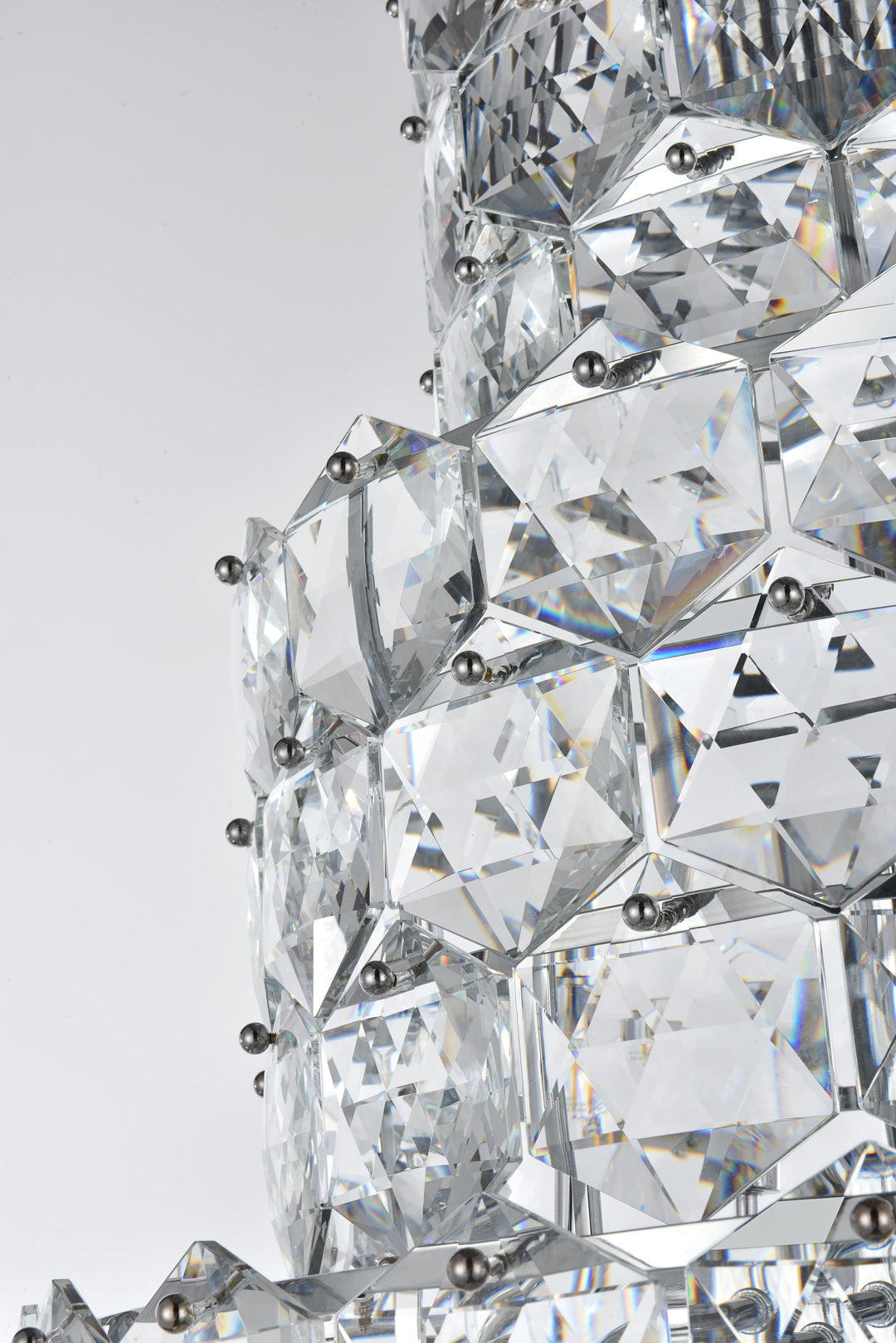 Adaline Chandelier by Elegant - view 53