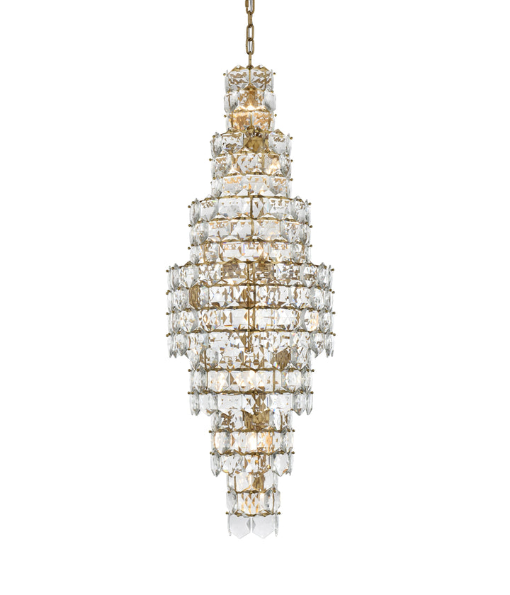 Adaline Chandelier by Elegant - view 69