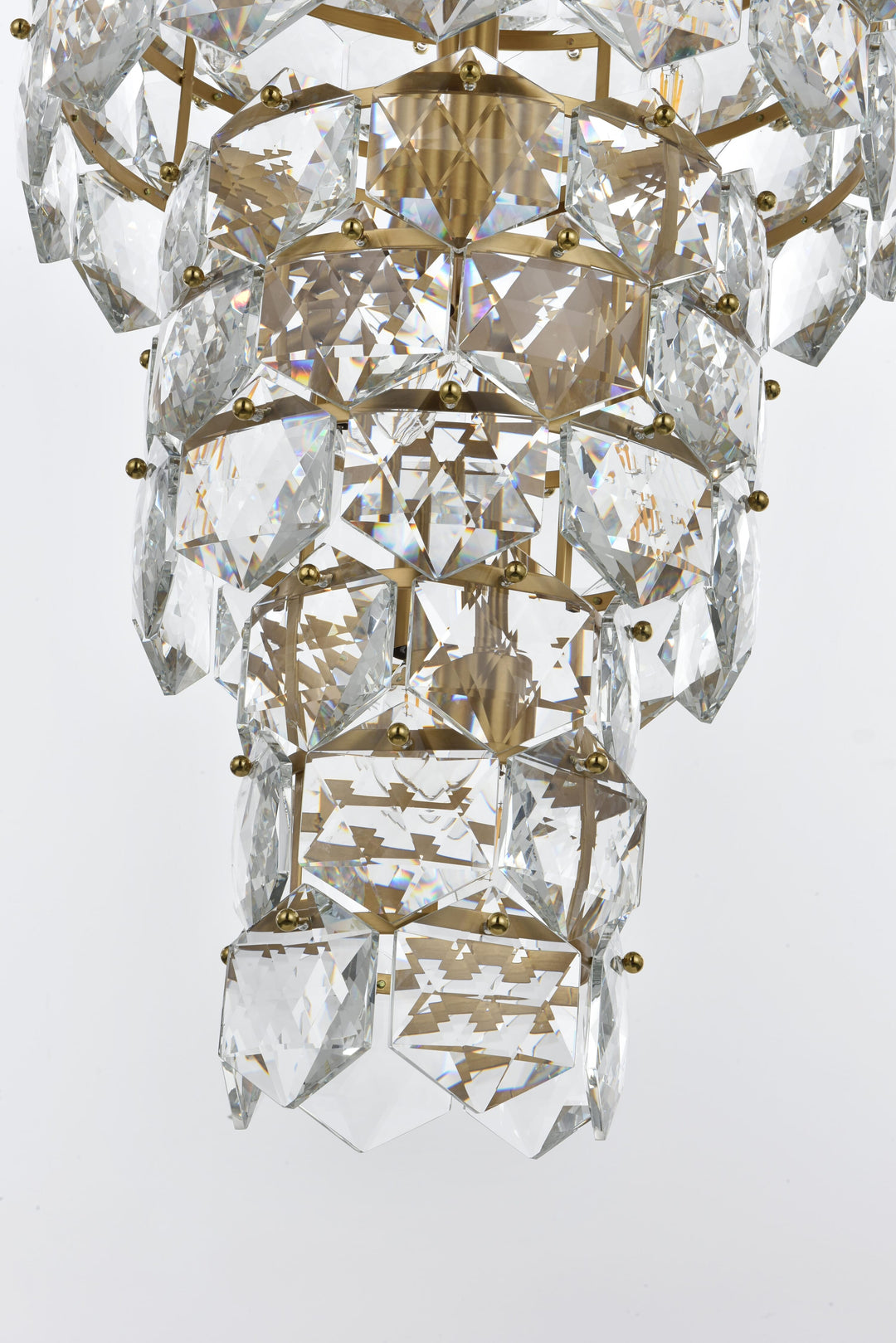 Adaline Chandelier by Elegant - view 70