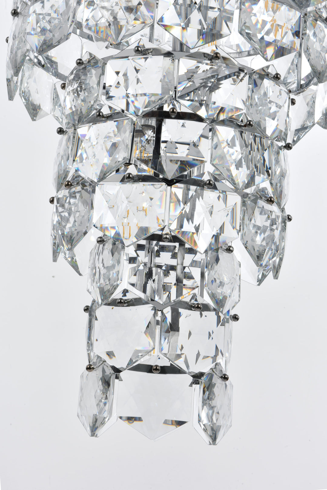 Adaline Chandelier by Elegant - view 76